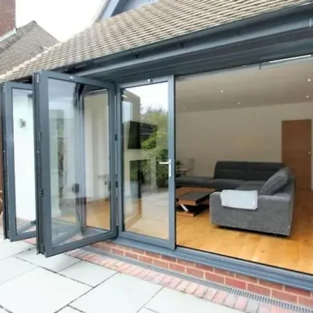 Luxury House In Solihull Exterior photo